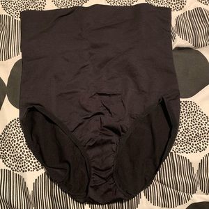 Super high rise underwear